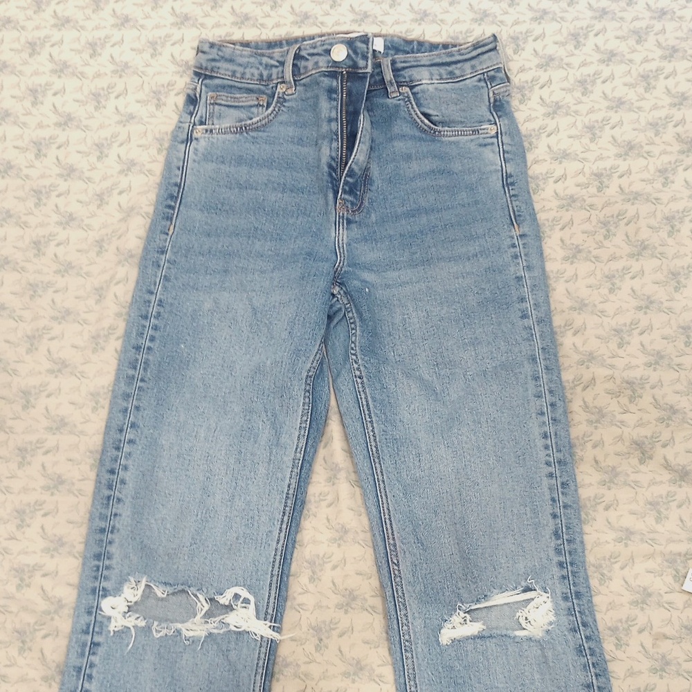 Zara Women's Denim Jeans